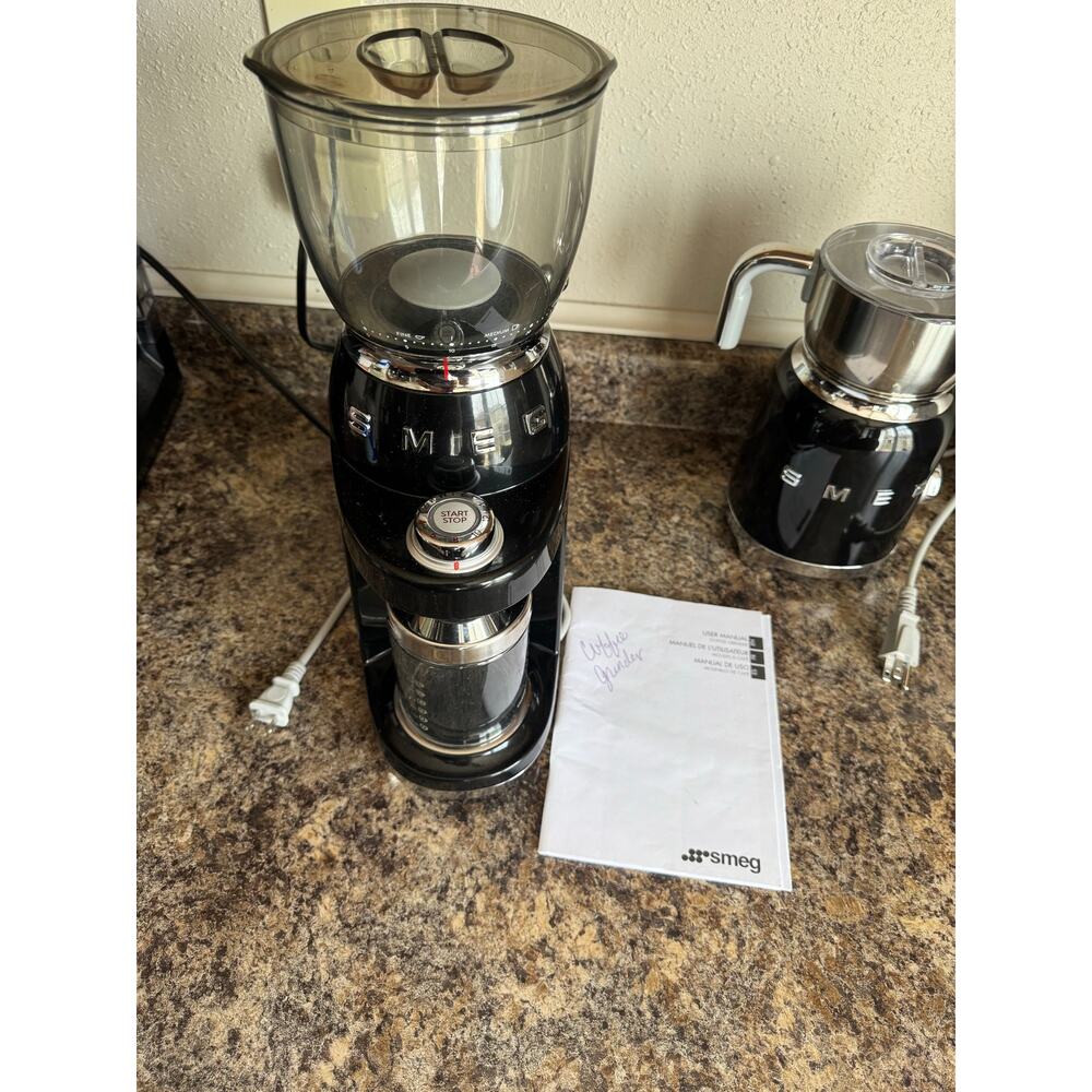 Smeg Coffee Grinder
